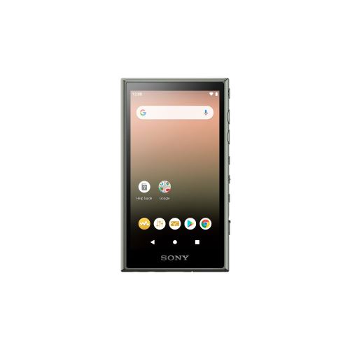Lecteur Audio High-Resolution Android Sony NWA105 16 Go Vert