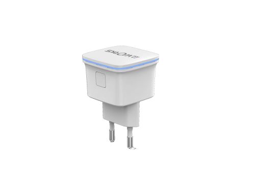 Répéteur WiFi Itworks 300 Mo/s Blanc