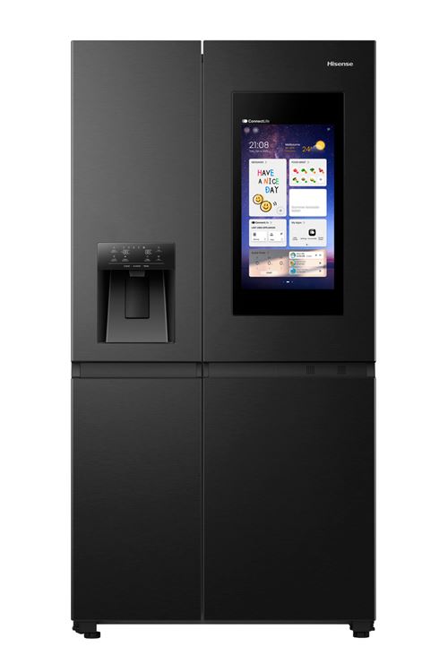 Réfrigérateur américain Hisense RS9P628GPFE