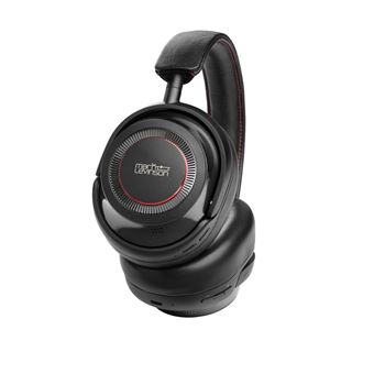 Casque audio sans fil à réduction du bruit Mark Levinson N5909 Bluetooth Noir et gris