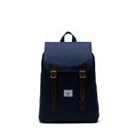 Sac à dos Herschel Retreat Small Peocoat Coffee Bleu et Marron