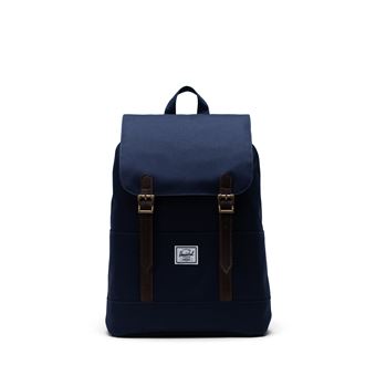 Sac à dos Herschel Retreat Small Peocoat Coffee Bleu et Marron