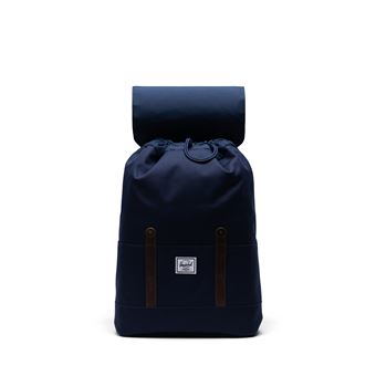 Sac à dos Herschel Retreat Small Peocoat Coffee Bleu et Marron