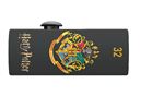 Clé USB 2.0 Flashdrive 32 Go Emtec M730 Harry Potter Hogwarts Noir