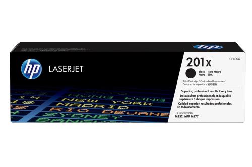 Toner HP 201 xl Noir