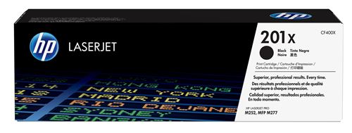 Toner HP 201 xl Noir