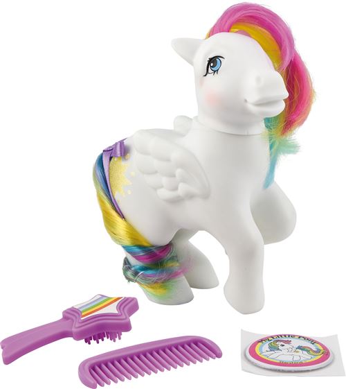 Figurine Asmokids Mon Petit Poney Starshine