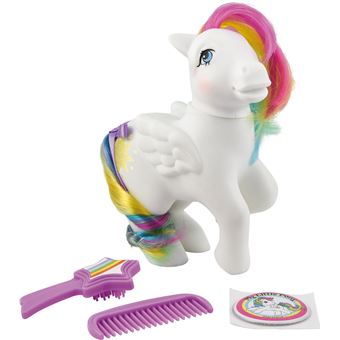 Vintage Panini album - My Little Pony / Mon Petit Pony complete (1987) – La Roue du Passé