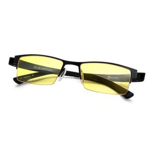 Lunettes de protection KLIM Optics Noir