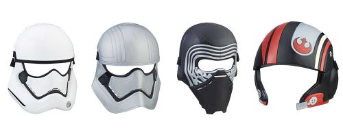 Masque Hasbro Star Wars Modèle aléatoire