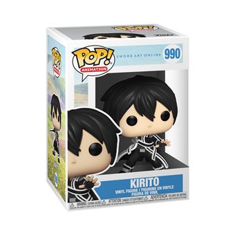 Figurine Funko Pop Animation Sword Art Online Kirito