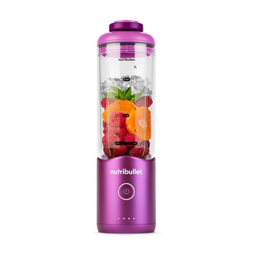 Blender Nutribullet Flex Portable - Violet Nbp013Vt