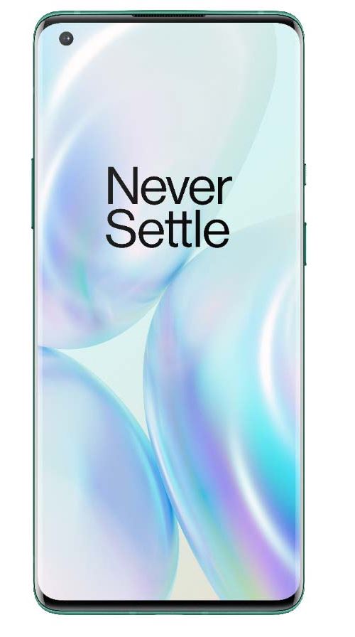 Précommande - Smartphone OnePlus 8 Pro 256 Go Vert - Livraison à partir du 21/04