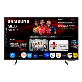 TQ85Q7F Qled Smart TV 50Hz 4K AI 216cm 2025