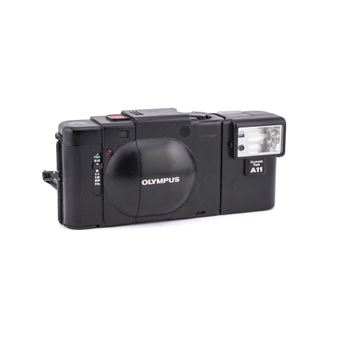 OLYMPUS XA2（３） Olympus XA2 - Point and Shoot 35mm Film Camera Review - Casual