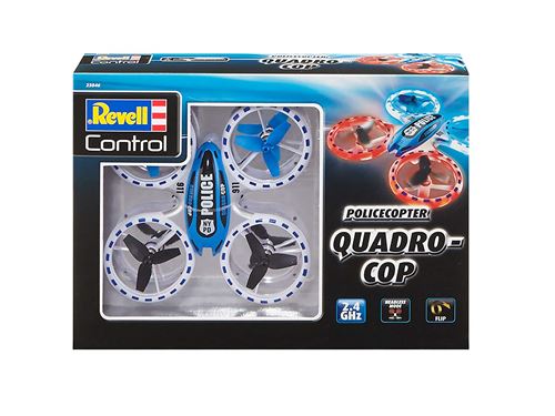 Drone radiocommandé Revell Control Quadrocoptère