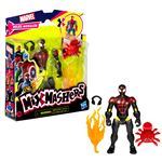 MIXMASHERS  FIGURINE SPIDERMAN BASIQUE AST