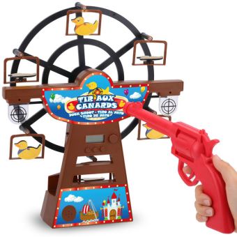 Tir aux canards Toys'N'Fun