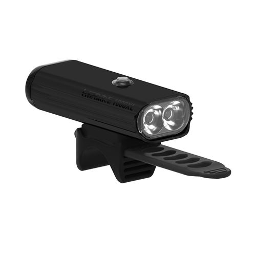 Eclairage vélo Lezyne LED Lite Drive 1000 XL Noir