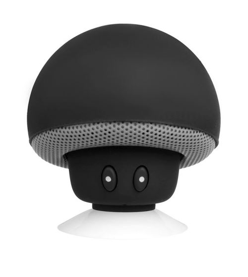 Enceinte Mobility On Board Champignon Noire