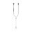 Kit pieton Muvit M1C Rubber Jack 3.5 mm Gris_2