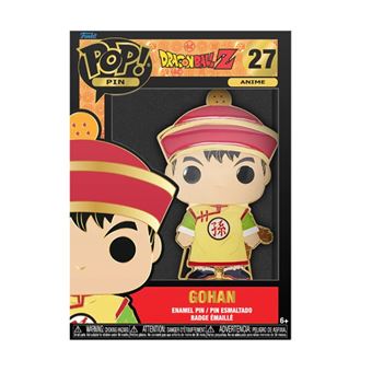 LF O POP LPP ANIME: DBZ - GOHAN