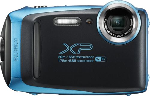 Appareil photo compact Fujifilm FinePix XP130 Turquoise