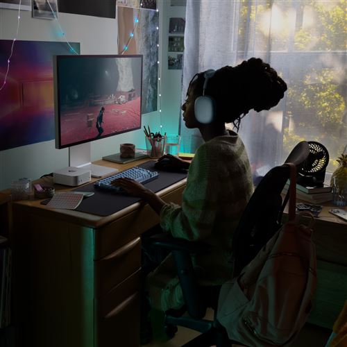 Apple Mac Mini - M4-Chip - 512 GB SSD - 24 GB RAM - 10-Core-CPU