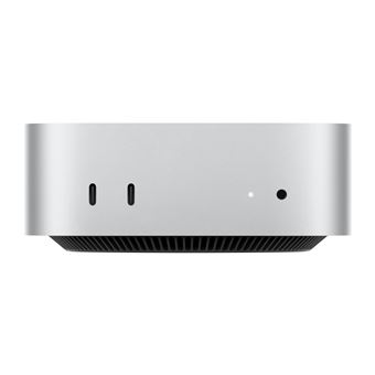 Apple Mac Mini - M4-Chip - 512 GB SSD - 24 GB RAM - 10-Core-CPU