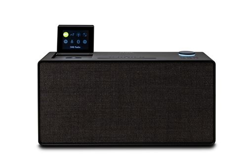 Système de musique tout en un sans fil Bluetooth Pure Evoke home Café