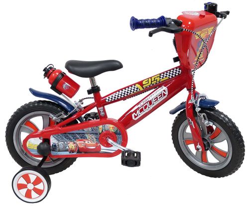 Bike Velo Flash Mcqueen Velo Flash Mcqueen Velo Cars 14 Pouces