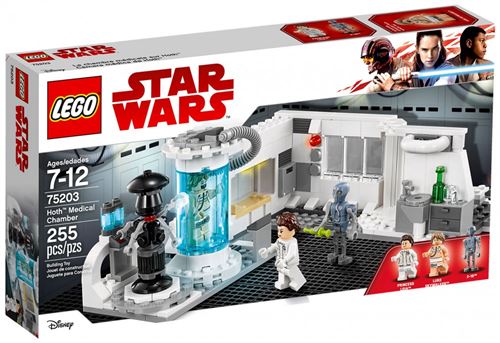 LEGO® Star Wars™ 75203 La chambre médicale sur Hoth™
