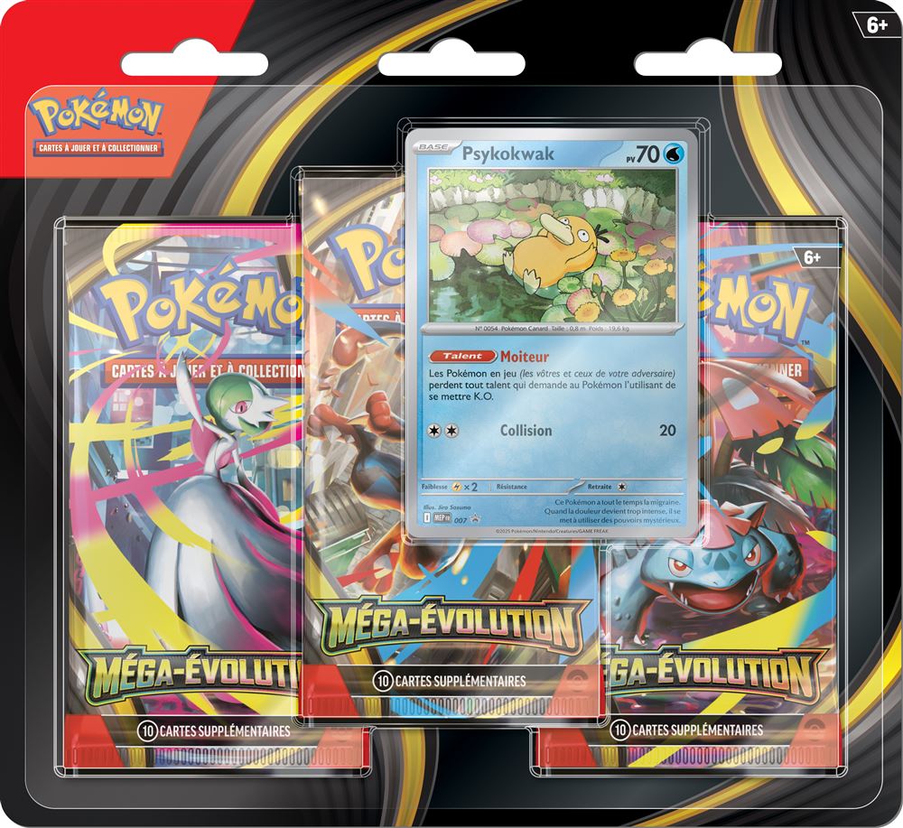 Cartes Pokémon Lot De 3 Évolutions Evoli Holographiques - Flamara SVP167, Aquana SVP168 & Blitza SVP169 Allemand