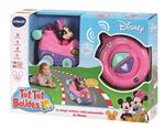 Tut Tut Bolides Vtech La magi-voiture télécommandée de Minnie