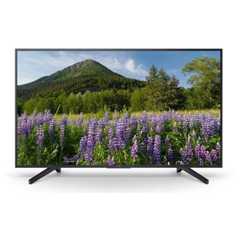 TV Sony KD43XF7096BAEP UHD 4K Smart TV 43"