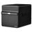 Serveur NAS Synology DiskStation DS418j 4 baies 1 Go Noir_2