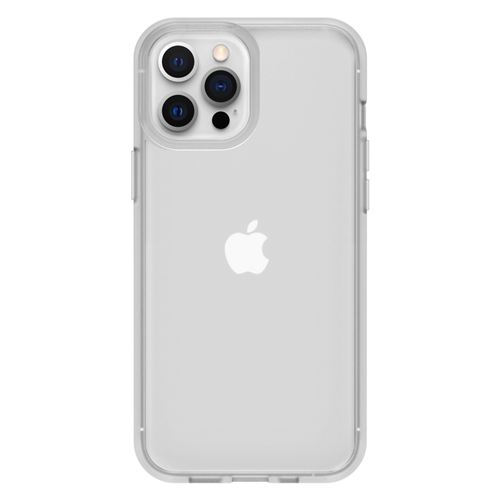 Coque de protection pour iPhone 12 Pro Max OtterBox React Series Transparent