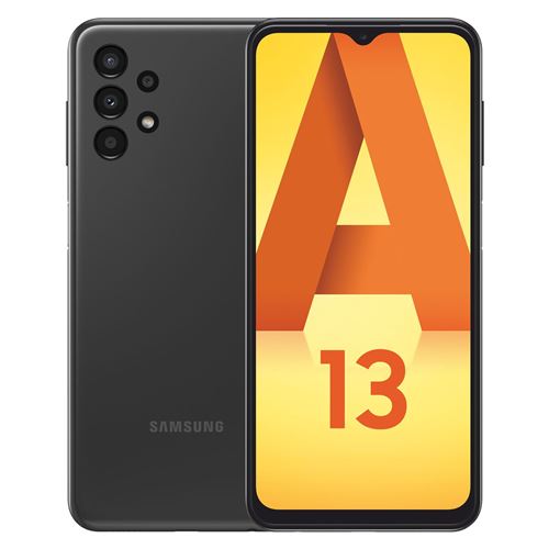 Smartphone Samsung Galaxy A13 6.6\