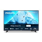 Philips 32PFS6908 - Classe de diagonale 32" 6900 Series TV LCD rétro-éclairée par LED - Smart TV - New OS - 1080p 1920 x 1080 - HDR - gris anthracite