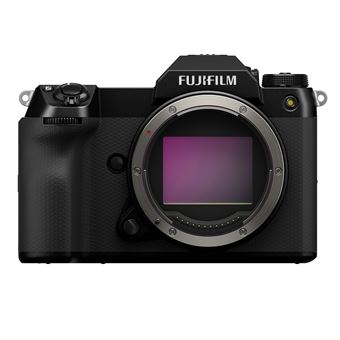 GFX100S II Hybride Camera Kit Zwart + GF35-70mm - 1