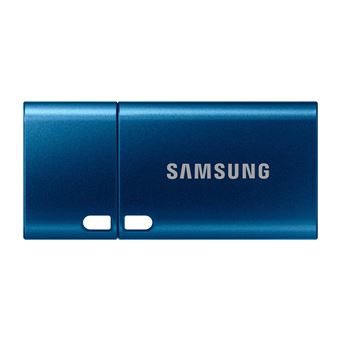 Clé USB Type-C Samsung MUF-128DA/APC 128 Go Bleu et gris