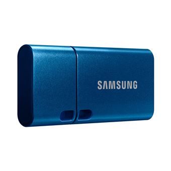 Clé USB Type-C Samsung MUF-128DA/APC 128 Go Bleu et gris
