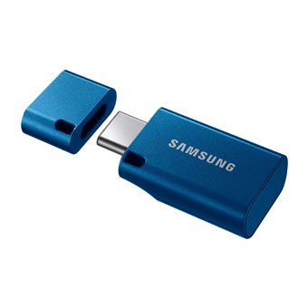 Clé USB Type-C Samsung MUF-128DA/APC 128 Go Bleu et gris