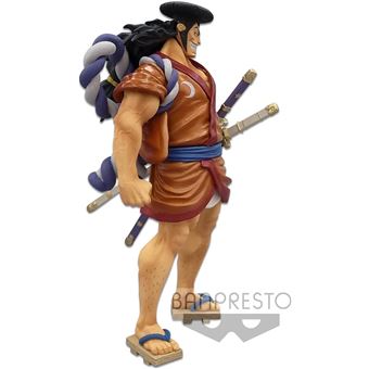 Figurine Bandai One Piece Dxf The Grandline Men vol. 10