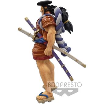 Figurine Bandai One Piece Dxf The Grandline Men vol. 10