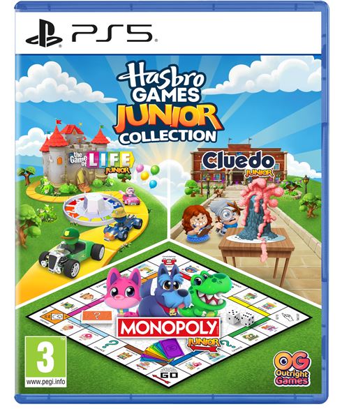 Hasbro Games™ Junior Collection PS5