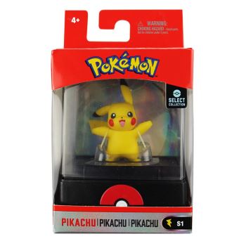 Figurine Collector Pokémon Modèle aléatoire