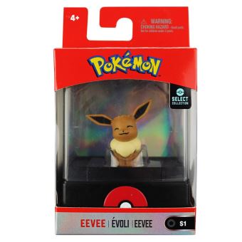 Figurine Collector Pokémon Modèle aléatoire