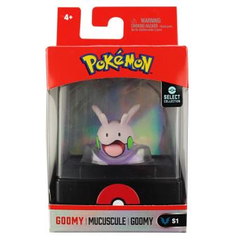 Figurine Collector Pokémon Modèle aléatoire