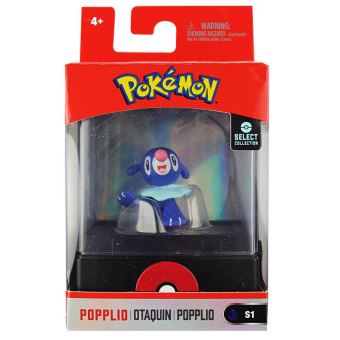 Figurine Collector Pokémon Modèle aléatoire